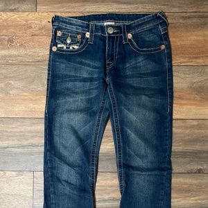 Women’s True Religion Flared Jeans Size 29